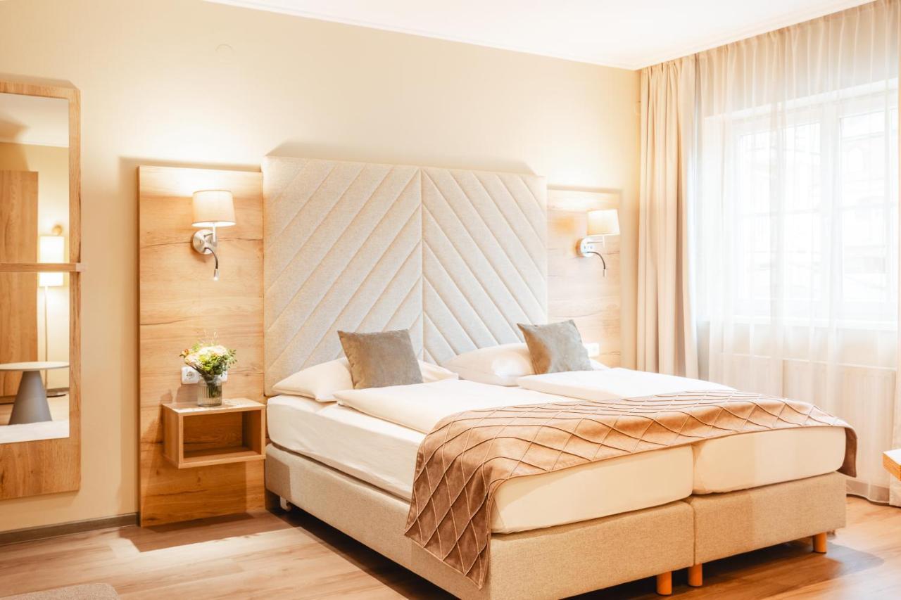 Hotel Krone 몬드시 외부 사진