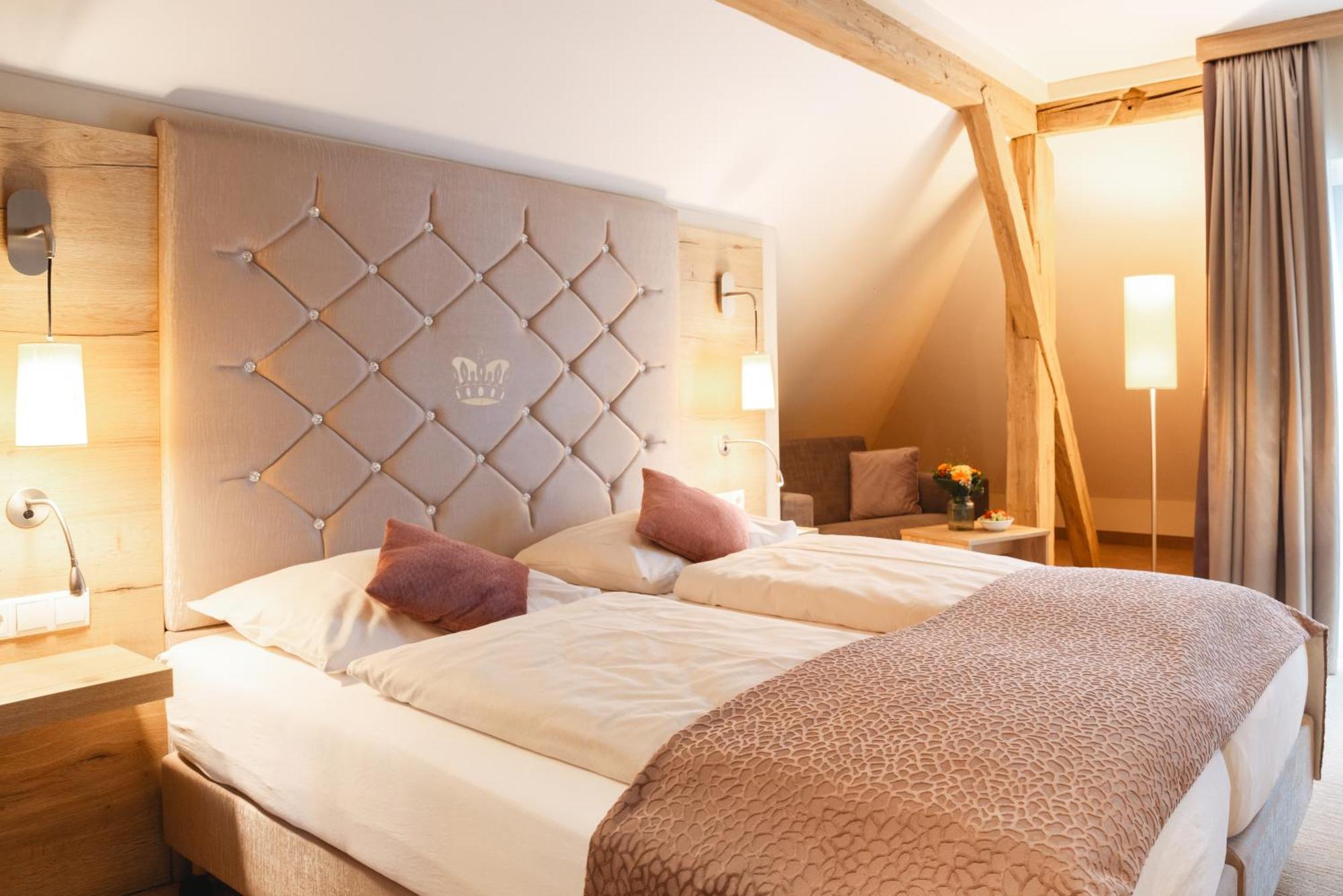 Hotel Krone 몬드시 외부 사진
