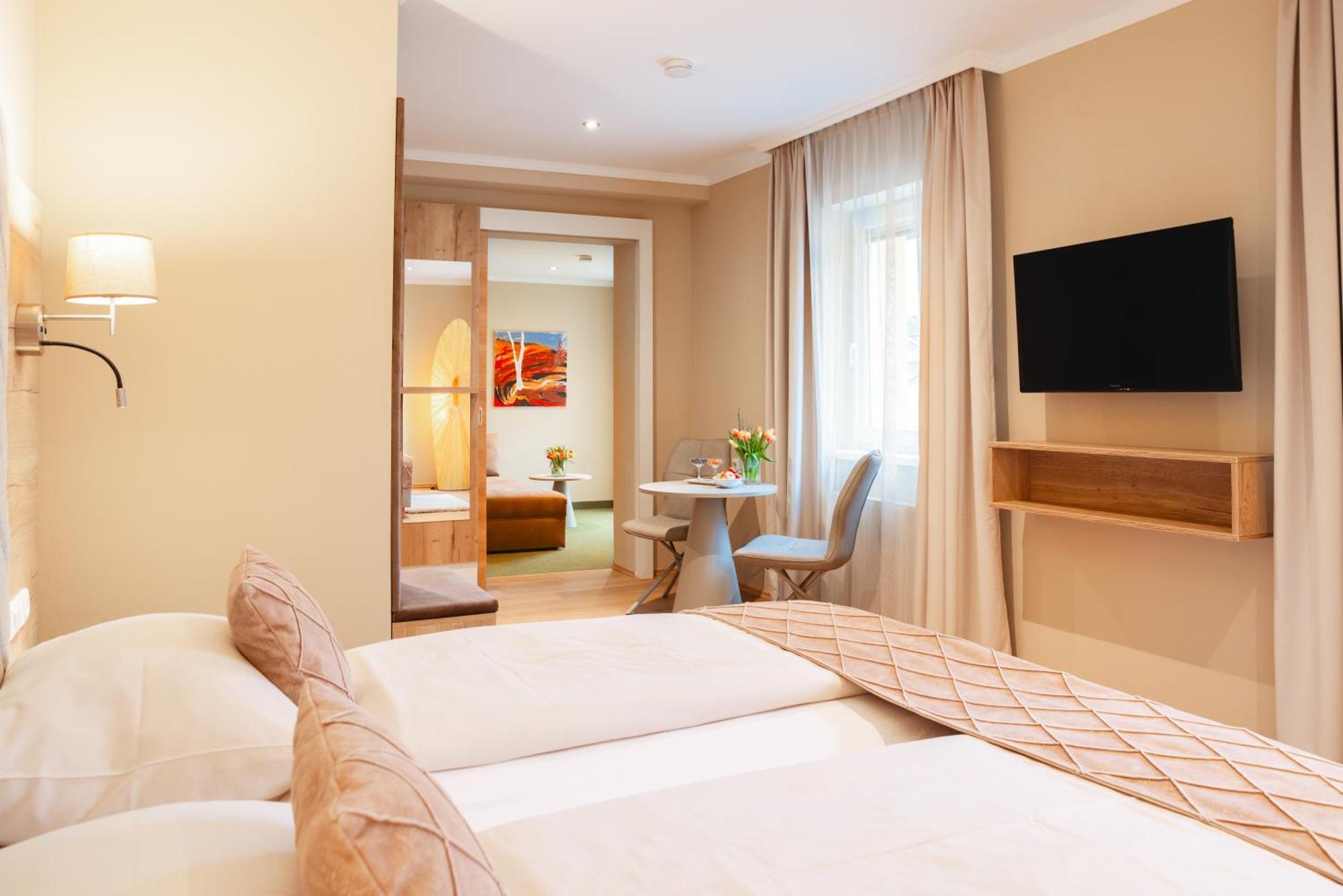 Hotel Krone 몬드시 외부 사진