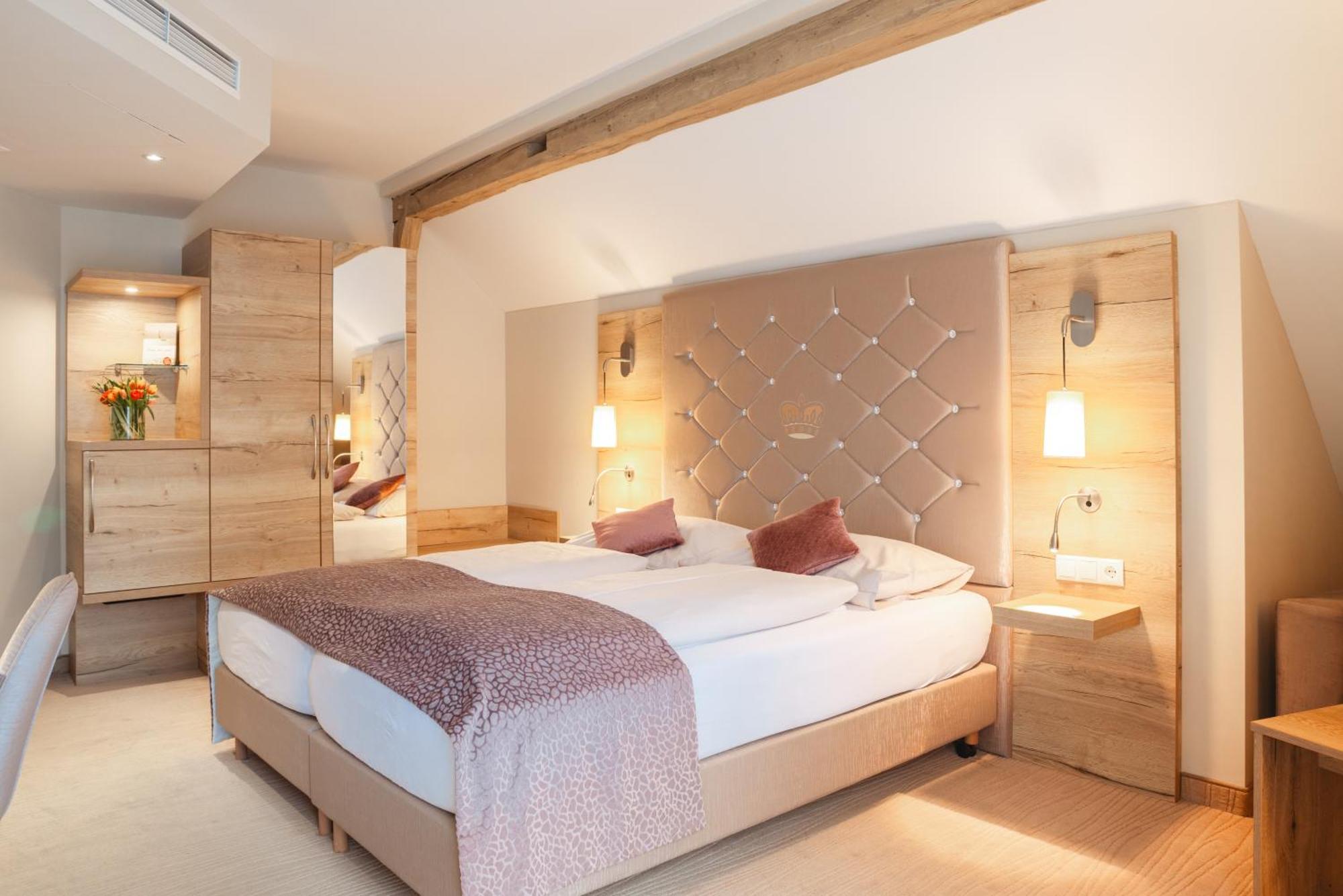 Hotel Krone 몬드시 외부 사진