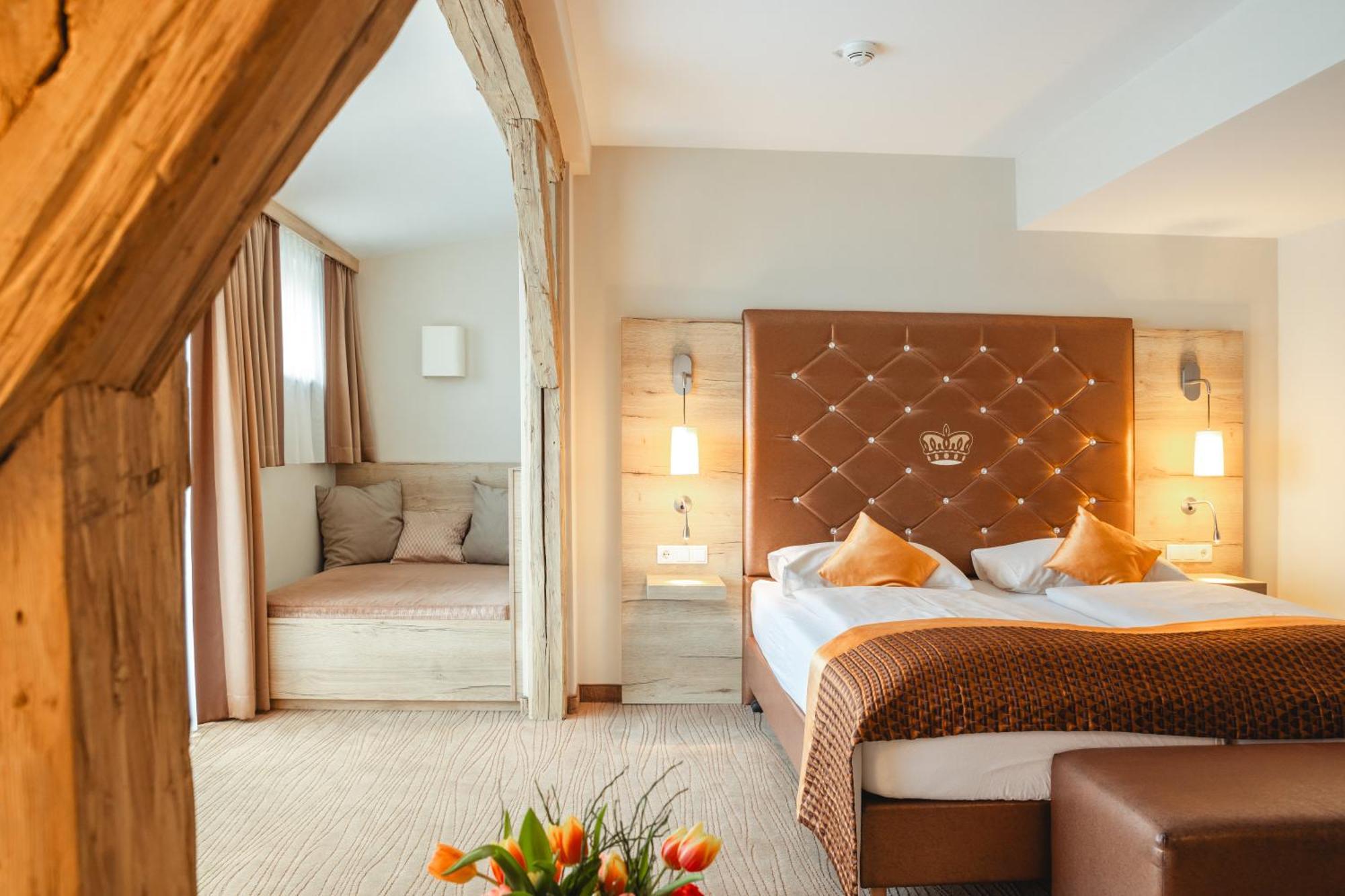 Hotel Krone 몬드시 외부 사진