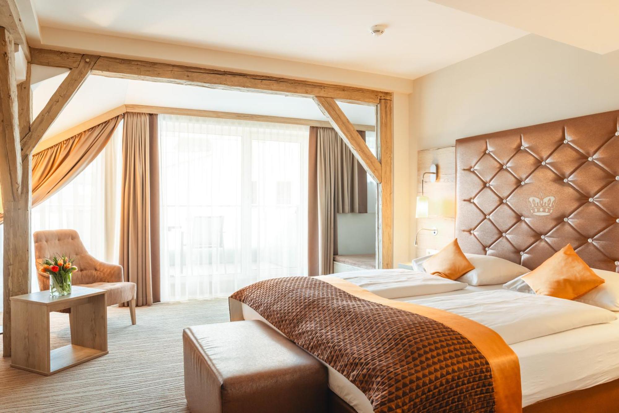 Hotel Krone 몬드시 외부 사진
