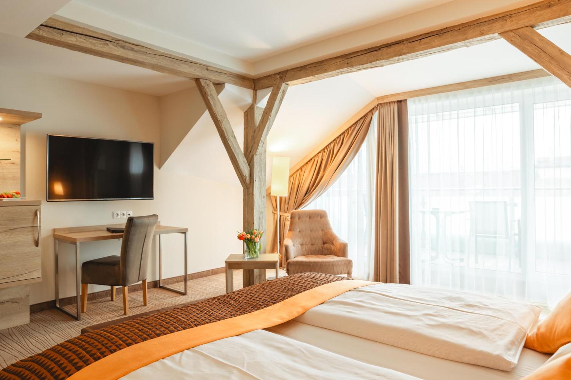 Hotel Krone 몬드시 외부 사진