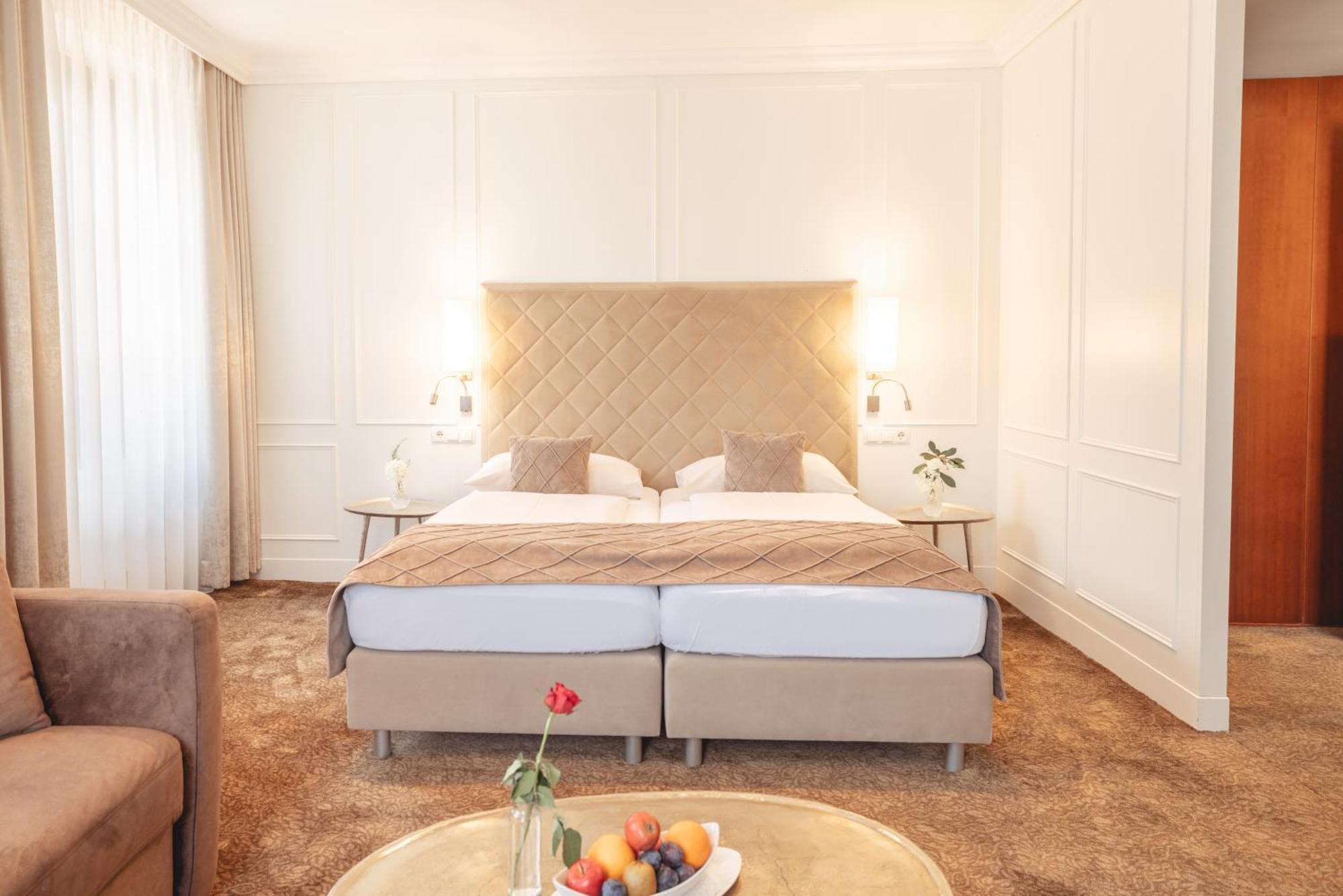 Hotel Krone 몬드시 외부 사진