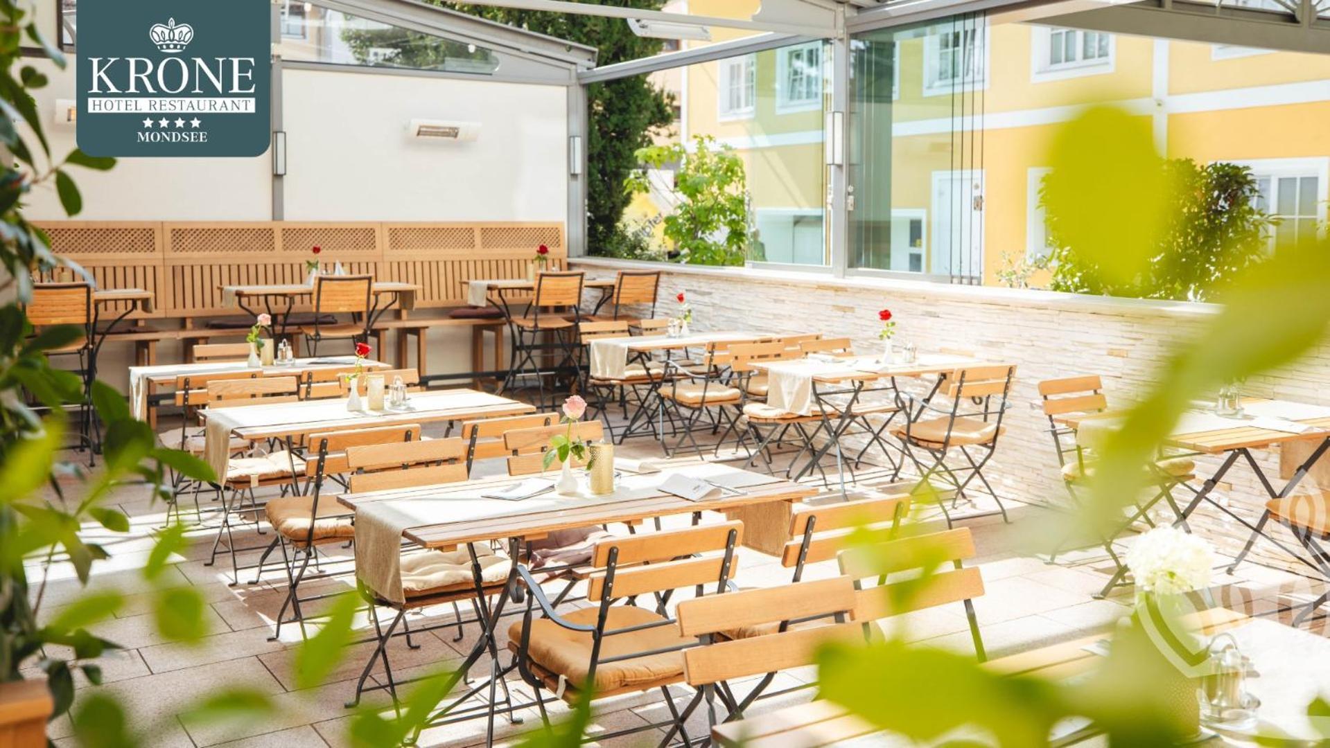 Hotel Krone 몬드시 외부 사진