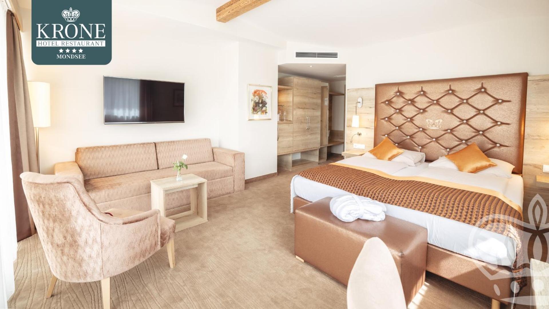 Hotel Krone 몬드시 외부 사진