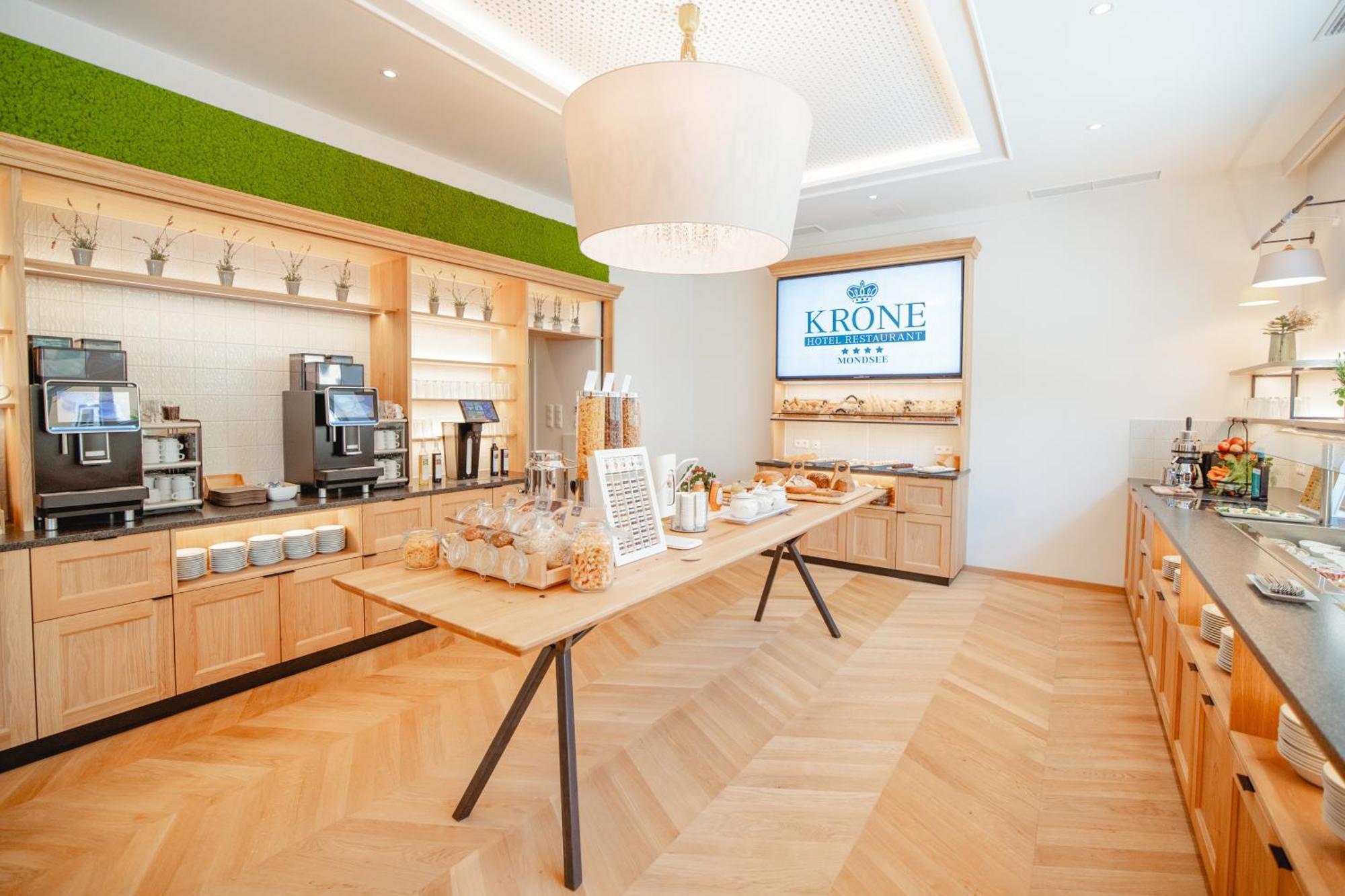 Hotel Krone 몬드시 외부 사진