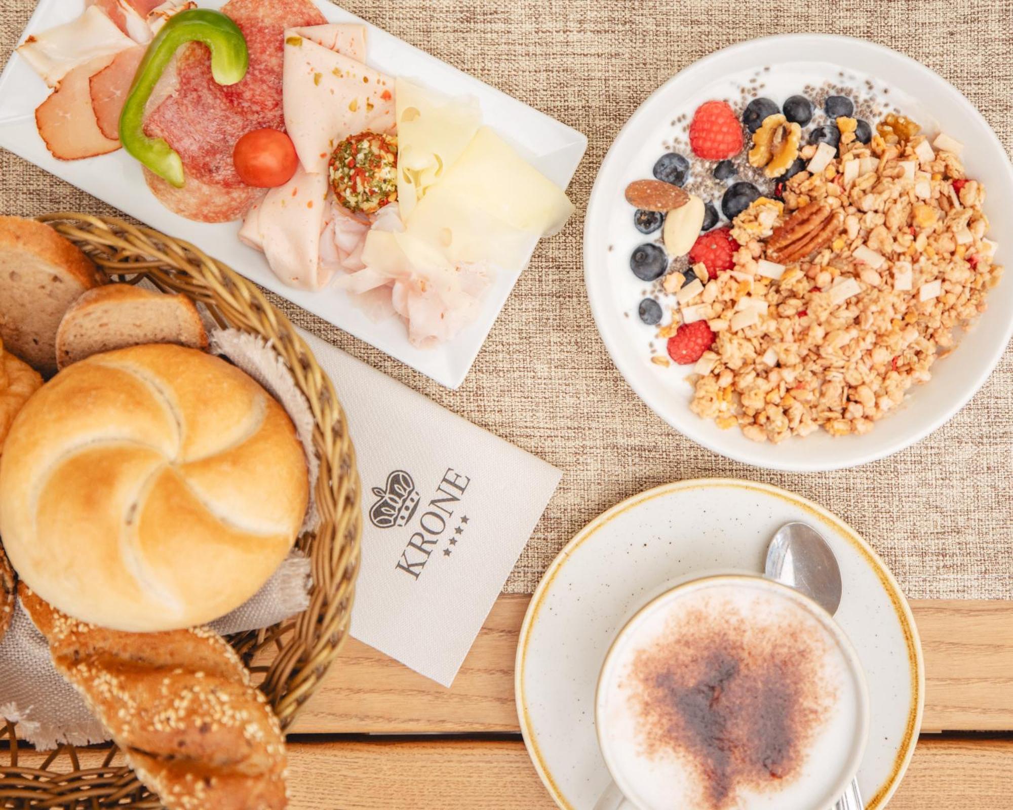 Hotel Krone 몬드시 외부 사진