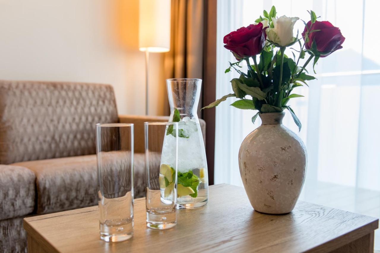 Hotel Krone 몬드시 외부 사진
