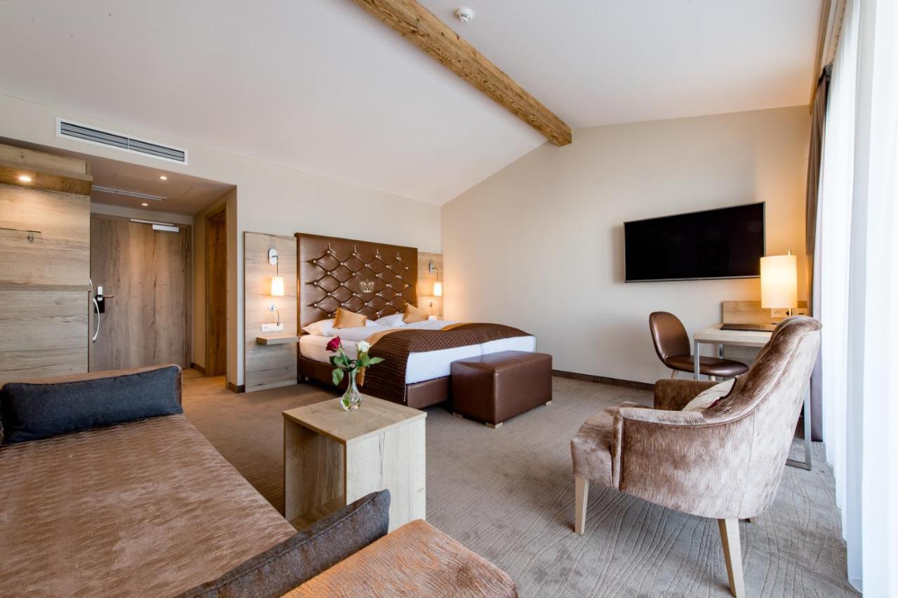 Hotel Krone 몬드시 외부 사진