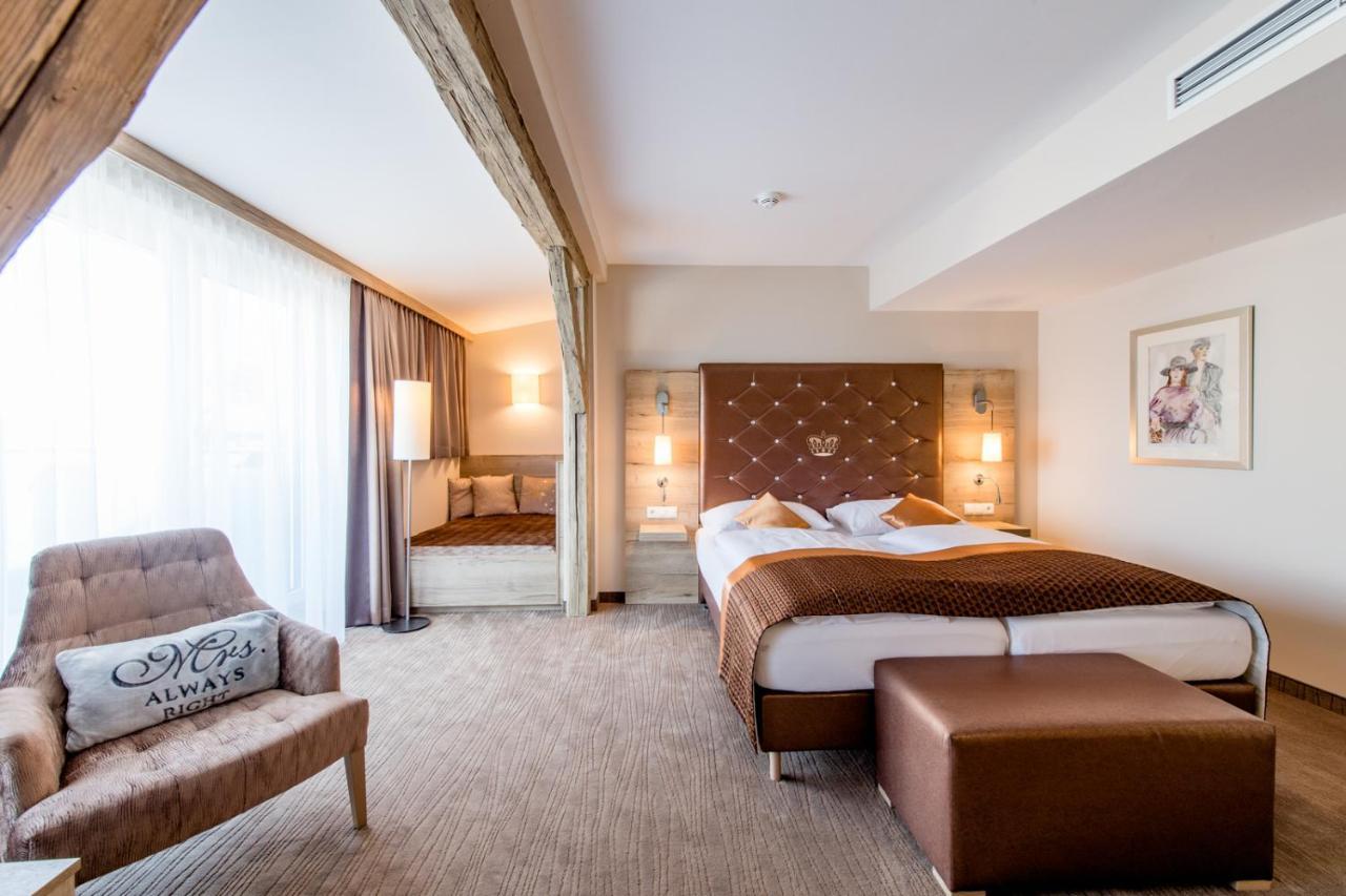 Hotel Krone 몬드시 외부 사진